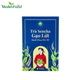 Trà Sencha gạo lứt