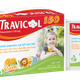 Thuốc giảm đau, hạ sốt Travicol