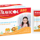 Thuốc giảm đau, hạ sốt Travicol