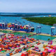 Kinh doanh dịch vụ logistics Tân Cảng