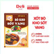 Xốt gia vị Bò kho-Sốt vang DeliFoods