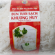 Bún tươi Khương Huy