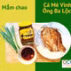 Mắm chao cá mè vinh Ông Ba Lộc