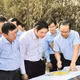 Đồng chí NGUYỄN VĂN ĐƯỢC, Bí thư Tỉnh ủy Long An.