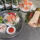 Giò lụa Nhung Tuấn