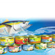 Cá ngừ đóng hộp KTCFOOD