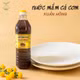 Nước mắm truyền thống Xuân Hồng