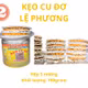 Kẹo cu đơ Lệ Phương