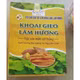 Khoai gieo Lâm Hường