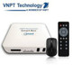 Bộ giải mã tín hiệu truyền hình, bộ tích hợp truyền thông đa phương tiện Smart Box