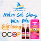 Nước mắm Sá sùng Vân Đồn 40N Hồng 700ml