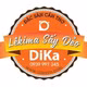Lêkima sấy dẻo Dika