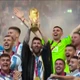 Argentina trở thành tân vương World Cup sau khi đánh bại Pháp