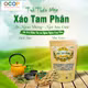 Trà thảo mộc xáo tam phân Khánh Hòa POMtea (trà ấm)