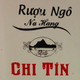 Rượu ngô Na Hang Chi Tín