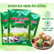 Bánh đa nem ăn sống Hạnh Tính