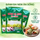 Bánh đa nem ăn sống Hạnh Tính
