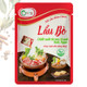Lẩu bò Chimax