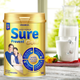 Sữa bột Sure Prevent Gold