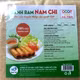 Bánh đa nem Nam Chi