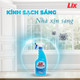 Dung dịch tẩy rửa Lix