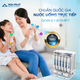 Máy lọc nước Hòa Phát 