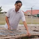 Bánh đa vừng đen