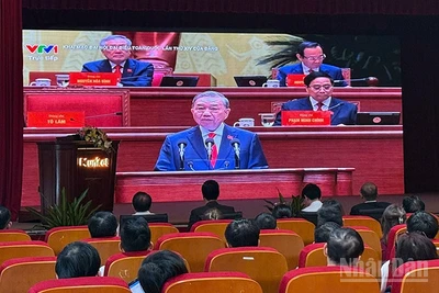 Tôi tin rằng cuộc bầu cử chọn ra những người thực sự tận tâm và có tầm nhìn