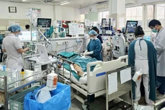 Trung tâm A9, Bệnh viện Bạch Mai lên phương án cấp cứu bệnh nhân trong mọi tình huống. 