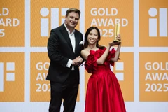 Trong lĩnh vực thiết kế, Lexi được trao iF Design Award Gold 2025.