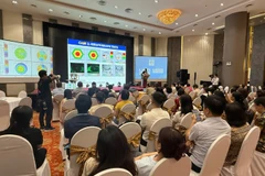 Nhiều kiến thức về nhãn khoa được chia sẻ tại Hội nghị Nhãn khoa 2025.