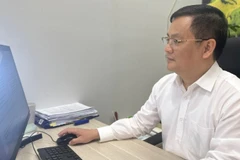 Ông Vương Ánh Dương, Phó Cục trưởng Cục Quản lý Khám, chữa bệnh, Bộ Y tế.