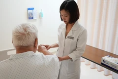 Bệnh nhân mắc bệnh tự miễn hiếm gặp.