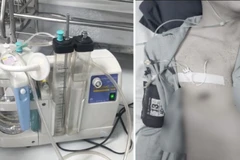 Bệnh nhân được can thiệp kịp thời. 