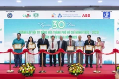 HAuA khẳng định vai trò dẫn dắt trong cộng đồng tự động hóa Thành phố Hồ Chí Minh