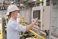 Mức độ tự động hóa cao giúp giảm tải lao động thủ công, bảo đảm an toàn và nâng cao hiệu quả vận hành.