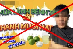 Thần thánh hóa "chanh liều cao chữa bách bệnh": Lợi bất cập hại