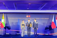 Quỹ Thiện Tâm (Tập đoàn Vingroup) đã được vinh danh với Giải thưởng ASEAN về Phát triển nông thôn và Xóa đói giảm nghèo.