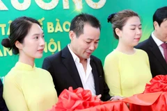 Bệnh viện Phụ sản Hà Nội chính thức khai trương Trung tâm Tế bào gốc-Ngân hàng mô.