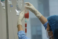 Lơ-xê-mi cấp thể tiền tủy bào là thể lơ-xê-mi cấp duy nhất có thể ghép tế bào gốc tự thân.