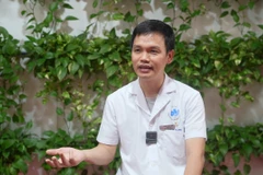 Theo Tiến sĩ, bác sĩ Vũ Huy Lượng, Trưởng khoa Laser và săn sóc da, Bệnh viện Da liễu Trung ương.