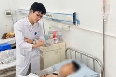 Bệnh nhân được can thiệp kịp thời. 