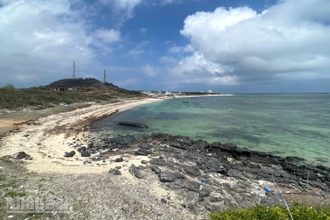 Đặc khu Phú Quý nhiều vẻ đẹp hoang sơ 