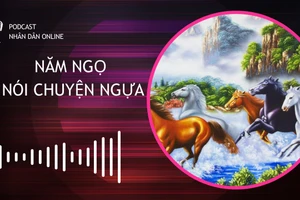 [Podcast] Năm Ngọ nói chuyện ngựa