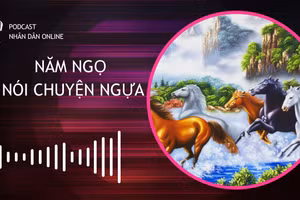 [Podcast] Năm Ngọ nói chuyện ngựa