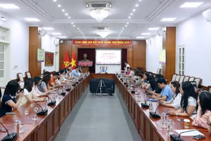 Bộ Văn hóa, Thể thao và Du lịch tổ chức gặp mặt các cơ quan báo chí.