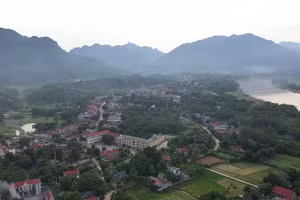 Tỉnh Thanh Hóa đang có 4.350 thôn, tổ dân phố.