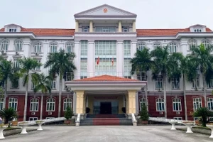 Ban Quản lý Khu kinh tế Nghi Sơn và các khu công nghiệp.