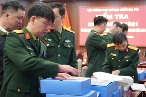 Tổng hợp kết quả công tác tìm kiếm, quy tập của tỉnh Thanh Hóa.