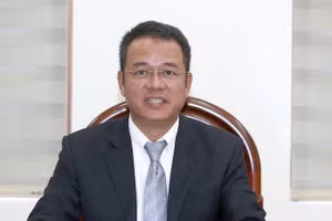 Ông Bùi Tuấn Minh, Cục trưởng Cục Dự trữ Nhà nước (Bộ Tài chính).